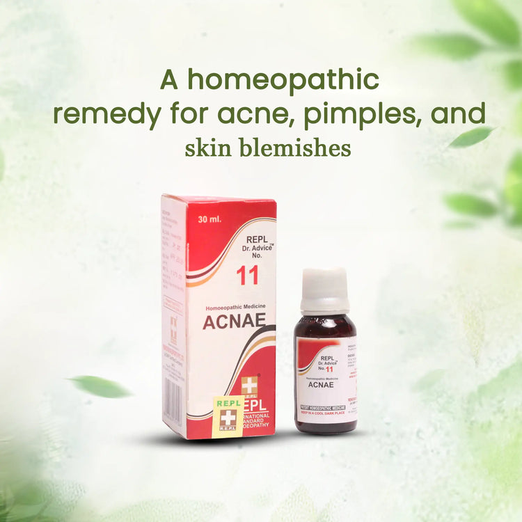 Dr. Advice® No. 11 ACNAE                                      (Acne Drops)