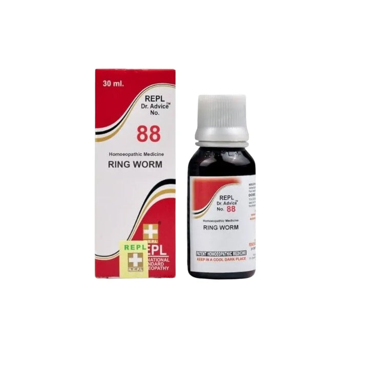 Dr. Advice® No. 88 RINGG WORM                                                  (Ringworm Drops)
