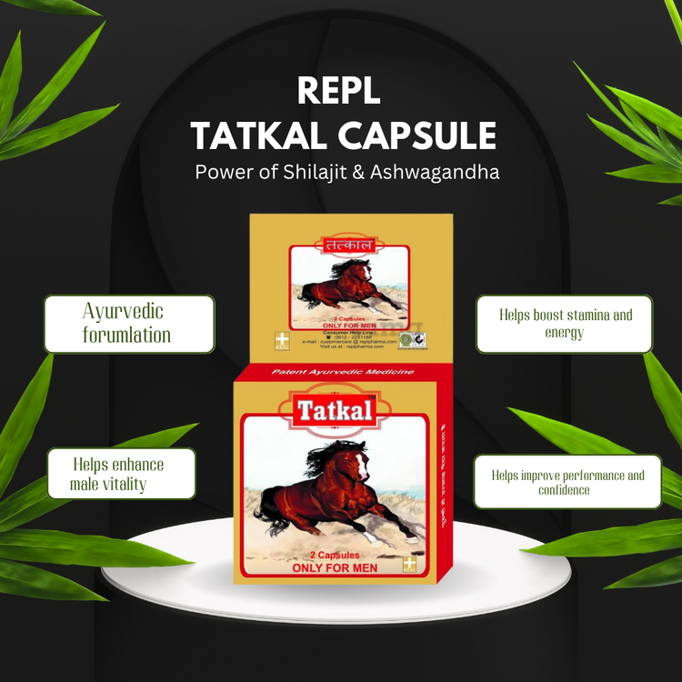 Tatkal Capsule