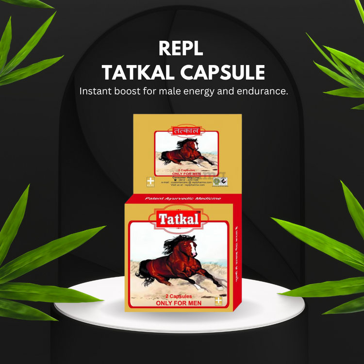 Tatkal Capsule