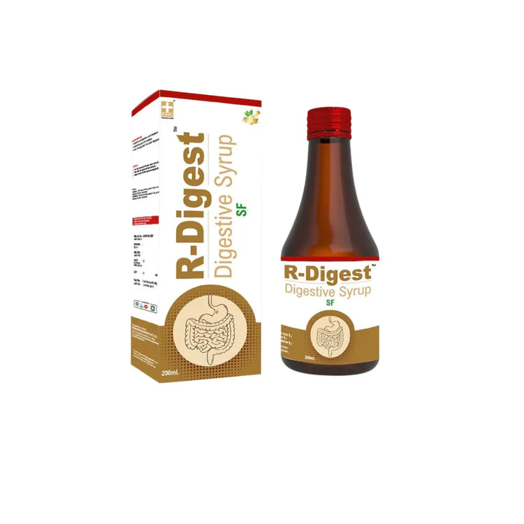 Digestive Syrup R-Digest