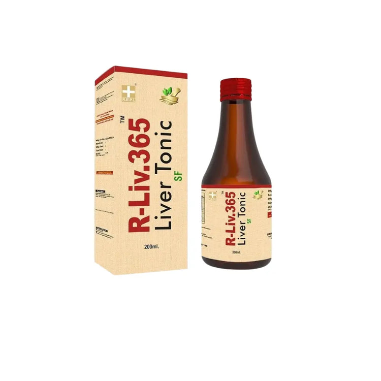 R-Liv.365 Liver Tonic SF