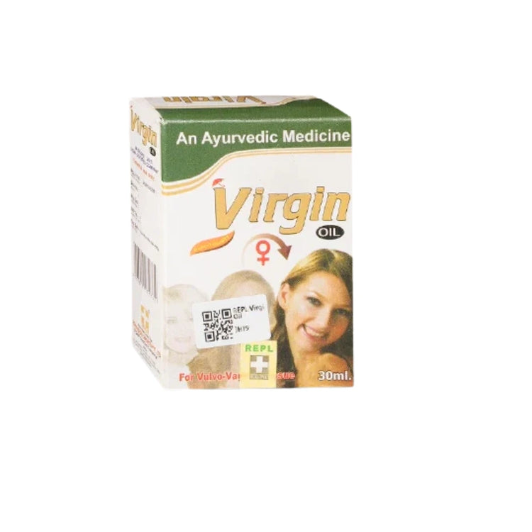Virgin Oil