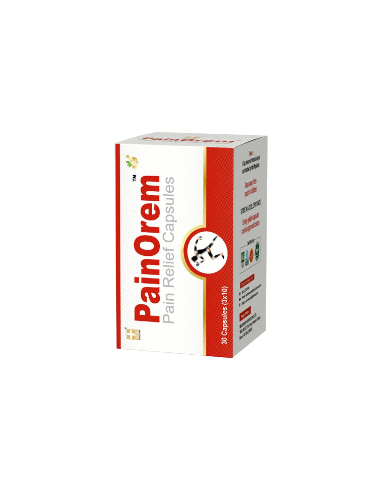 PainOrem - Renovision Exports Pvt. Ltd