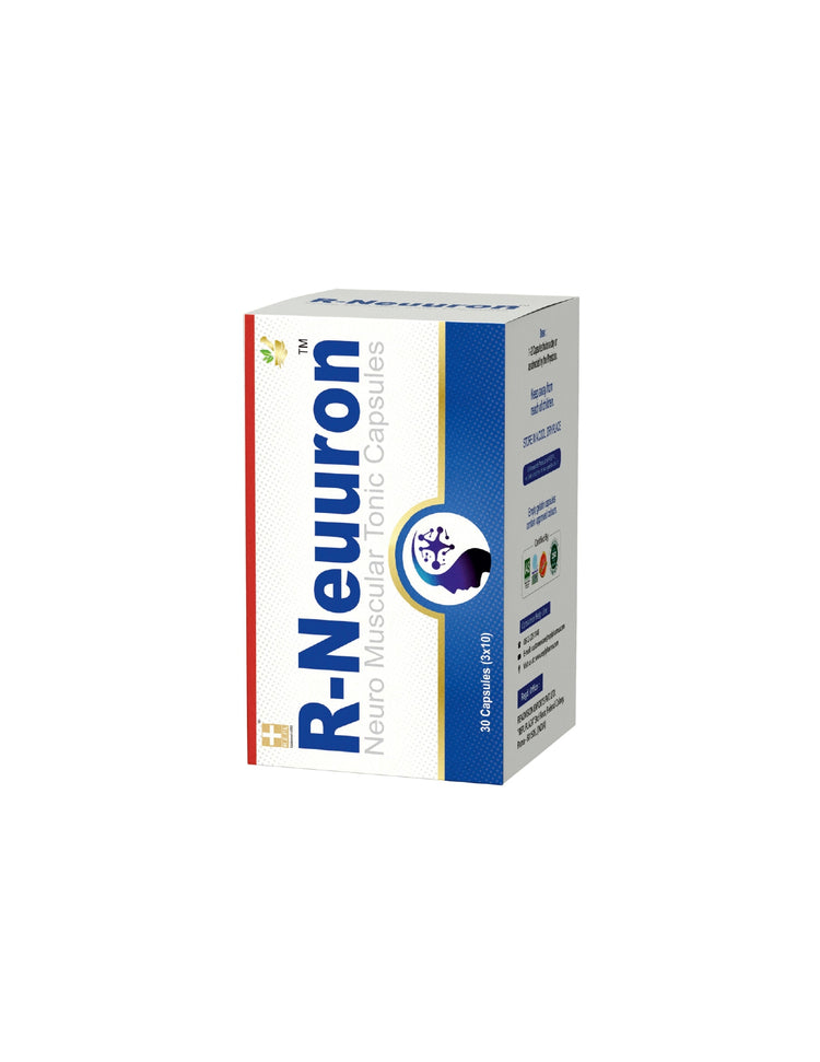 R-Neuuron - Renovision Exports Pvt. Ltd