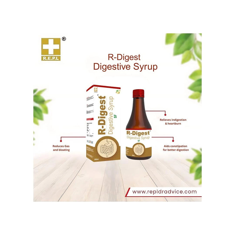 Digestive Syrup R-Digest