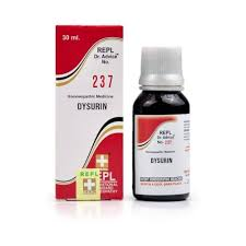 Dr. Advice® No. 237 DYSURIN (Creatinine Drops)