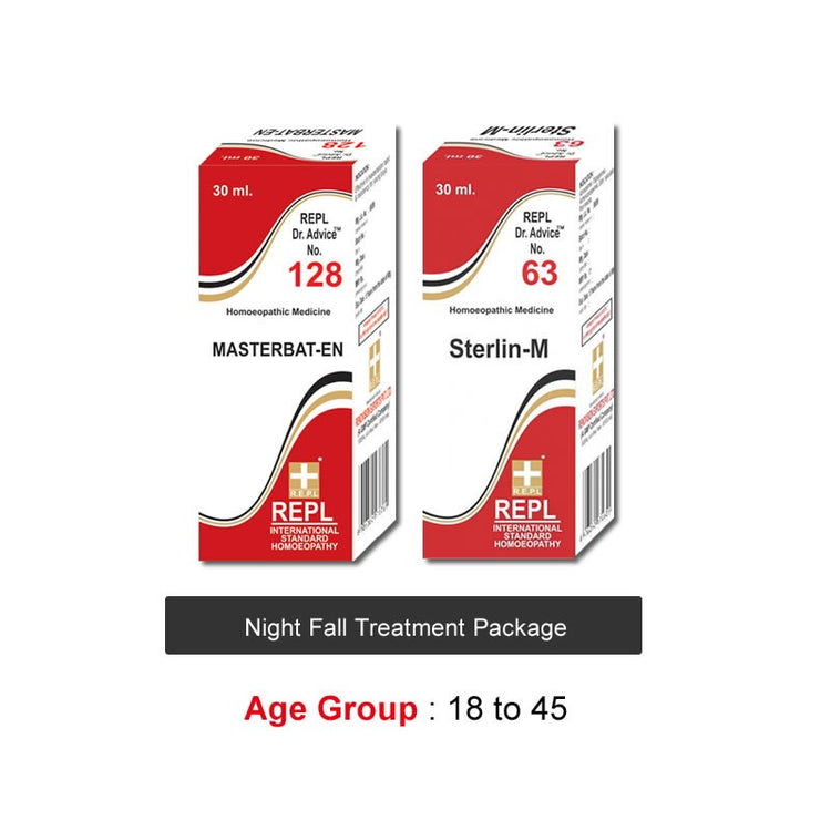 Night Fall Treatment - Renovision Exports Pvt. Ltd