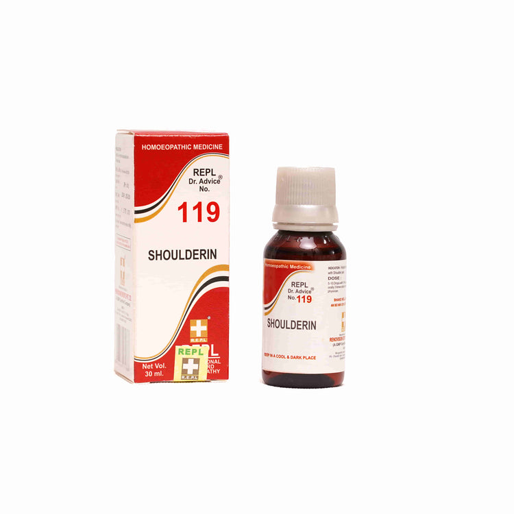 Dr. Advice® NO. 119 Shoulderin - Renovision Exports Pvt. Ltd