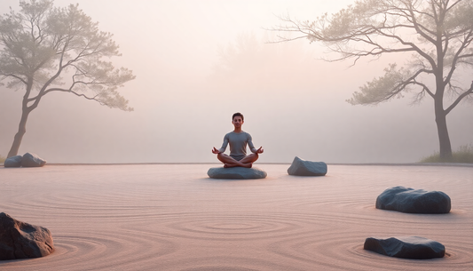 Reclaim Your Calm: Natural Strategies to Manage Excessive Sexual Urges and Mental Restlessness