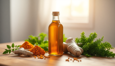 REPL Uracid Syrup: Natural Homeopathic Support for Uric Acid Balance and Gout Relief