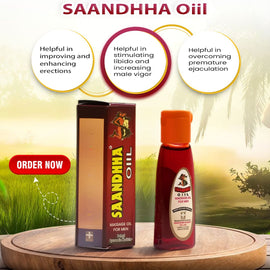 SAANDHHA  Oiil