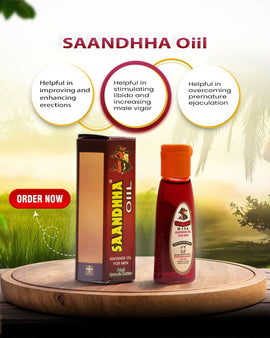 SAANDHHA  Oiil