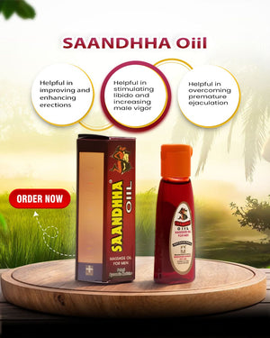 SAANDHHA  Oiil