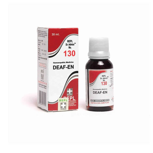 Dr. Advice® No. 130 DEAF-EN                                   (Deafness Drops)