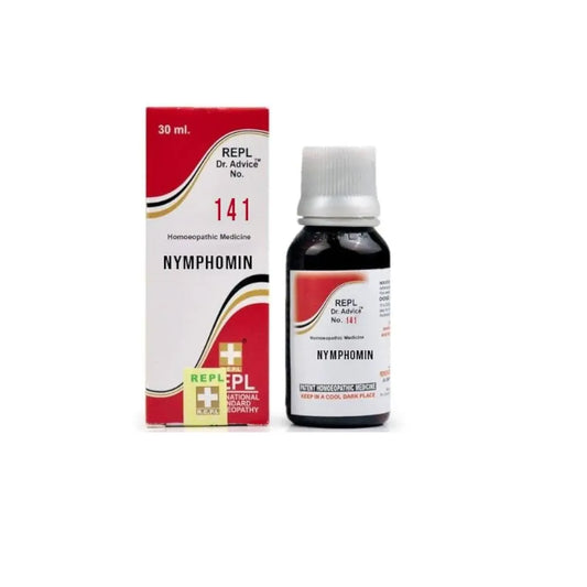 Dr. Advice® No. 141 NYMPHOMIN                                    (Nervine Tonic for Women)