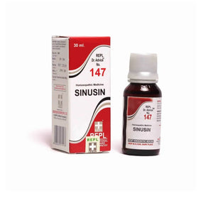 Dr. Advice® No. 147 SINUSIN                                    (Sinusitis Drops)