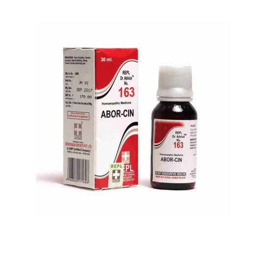 Dr. Advice® No. 163 ABOR-CIN                                  (Fear of Miscarriage)