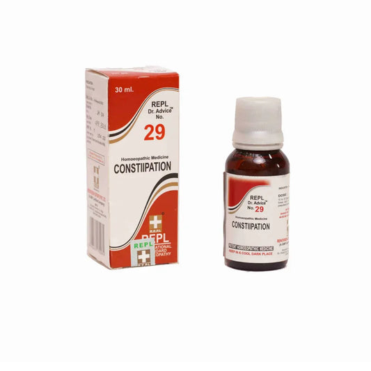 Dr. Advice® No. 29 CONSTIIPATION                                      (Constipation Drops)