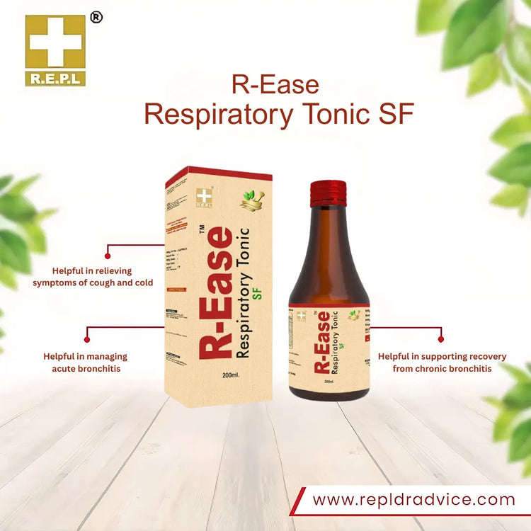 Respiratory Tonic SF