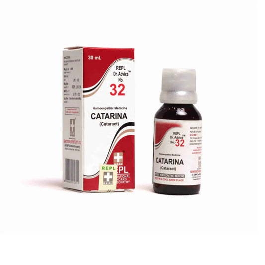 Dr. Advice® No. 32 CATARINA                                      (Eye Wellness Drops)