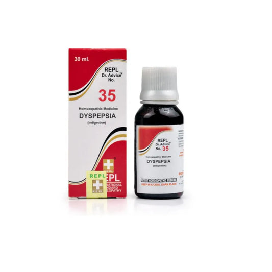 Dr. Advice® No. 35 DAISPEPSEA                                      (Indigestion)