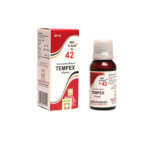 Dr. Advice® No. 42 TEMPEX                                      (Fever)