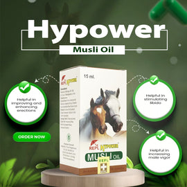 Hypower Musli Oil