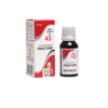 Dr. Advice® No. 43 FRACTORE                                      (Fracture Healing Drops)