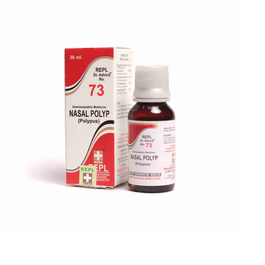 Dr. Advice® No. 73 NASAL POLYP                                    (Polypus)