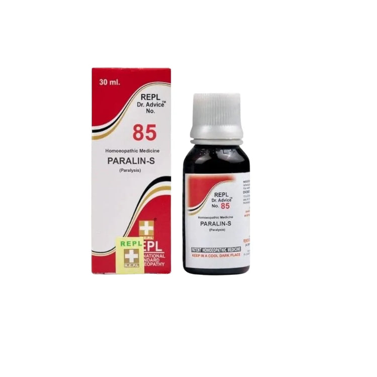 Dr. Advice® No. 85 PARALIN-S                                                   (Paralysis Drops)