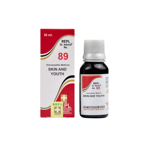 Dr. Advice® No. 89 SKIN & YOUTH                                                  (Healthy Skin Drops)