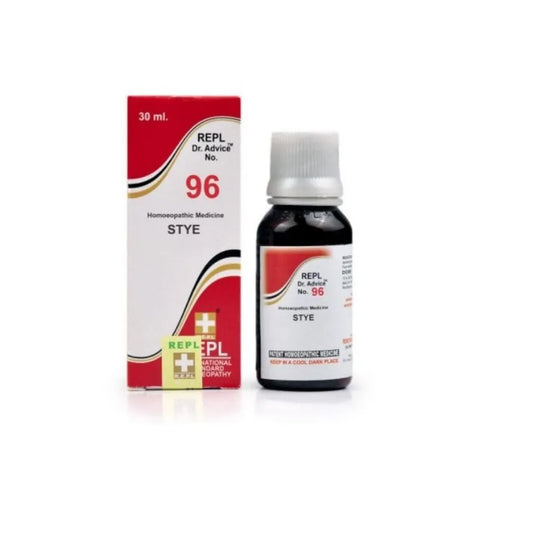 Dr. Advice® No. 96 STYEE                                                  (Eyelids Wellness Drops)