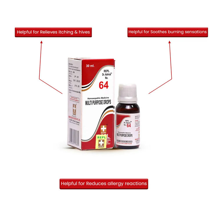 Combo Pack of REPL Dr. Advice No. 9 & REPL Dr. Advice No. 64