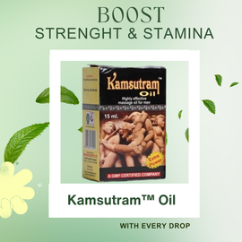 Kamsutram ™ Oil