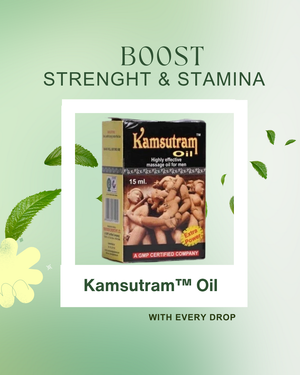 Kamsutram ™ Oil