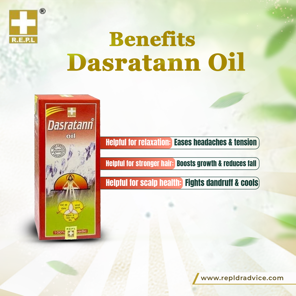 Dasratann Oil