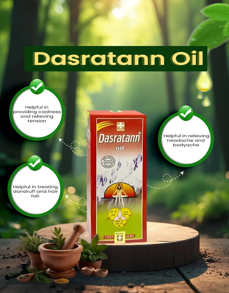 Dasratann Oil