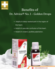 Dr. Advice No. 1 – Golden Drops  (Heart Wellness Drops)