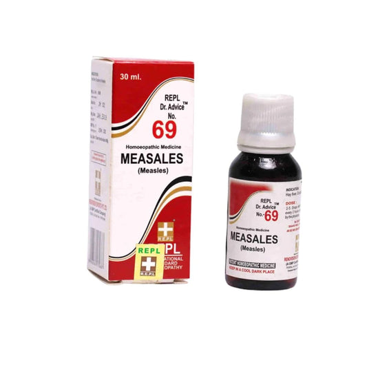 Dr. Advice® No. 69 MEASALES                                  (Measles Drops)