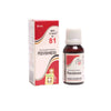 Dr. Advice® No. 81 PIVISHNESS                                                       (Peevishness Drops)