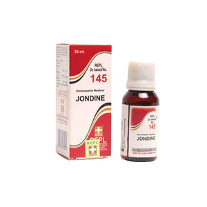 Dr. Advice® No. 145 JONDINE                                    (Jaundice Drops)