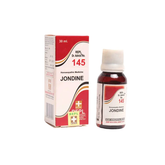 Dr. Advice® No. 145 JONDINE                                    (Jaundice Drops)
