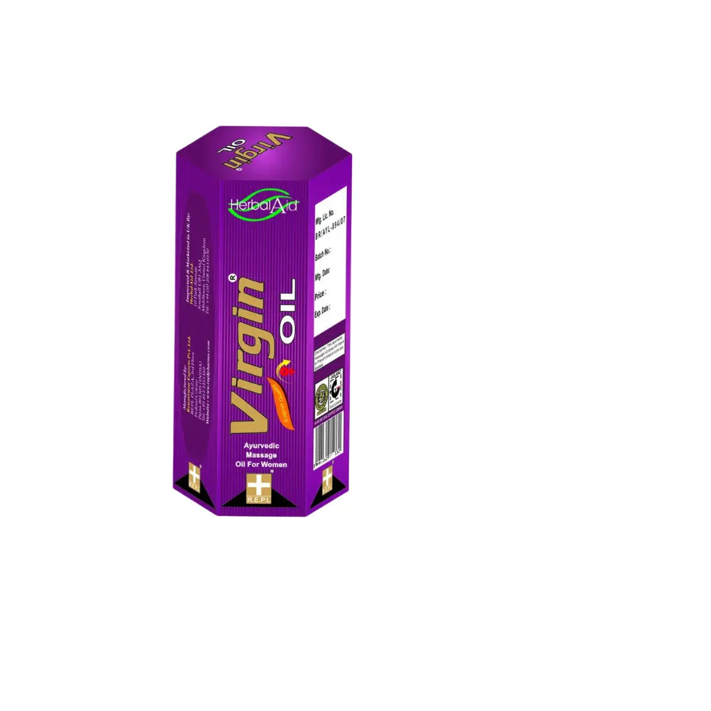 Virgin Oil   ( Special packing for UK )