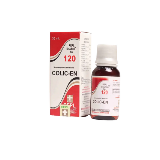 Dr. Advice® No. 120 COLIC-EN                                   (Colic Drops)