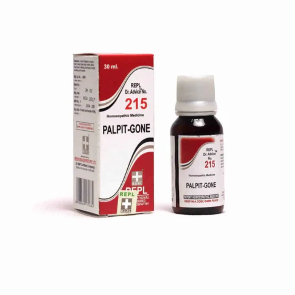 Dr. Advice® No. 215 PALPIT-GONE                                (Cardiac Care Drops)