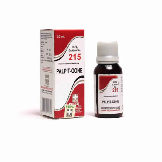 Dr. Advice® No. 215 PALPIT-GONE                                (Cardiac Care Drops)
