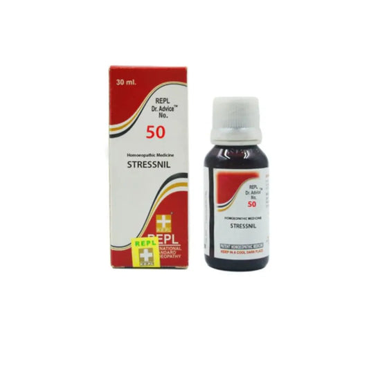 Dr. Advice® No. 50 STRESSNIL                                      (High B.P.)