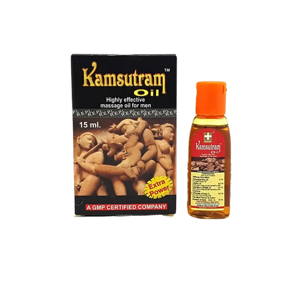 Kamsutram ™ Oil