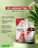 Dr. Advice® No. 73 NASAL POLYP                                    (Polypus)